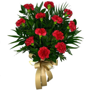 ramo-de-flores-funebre-12-claveles-rojos